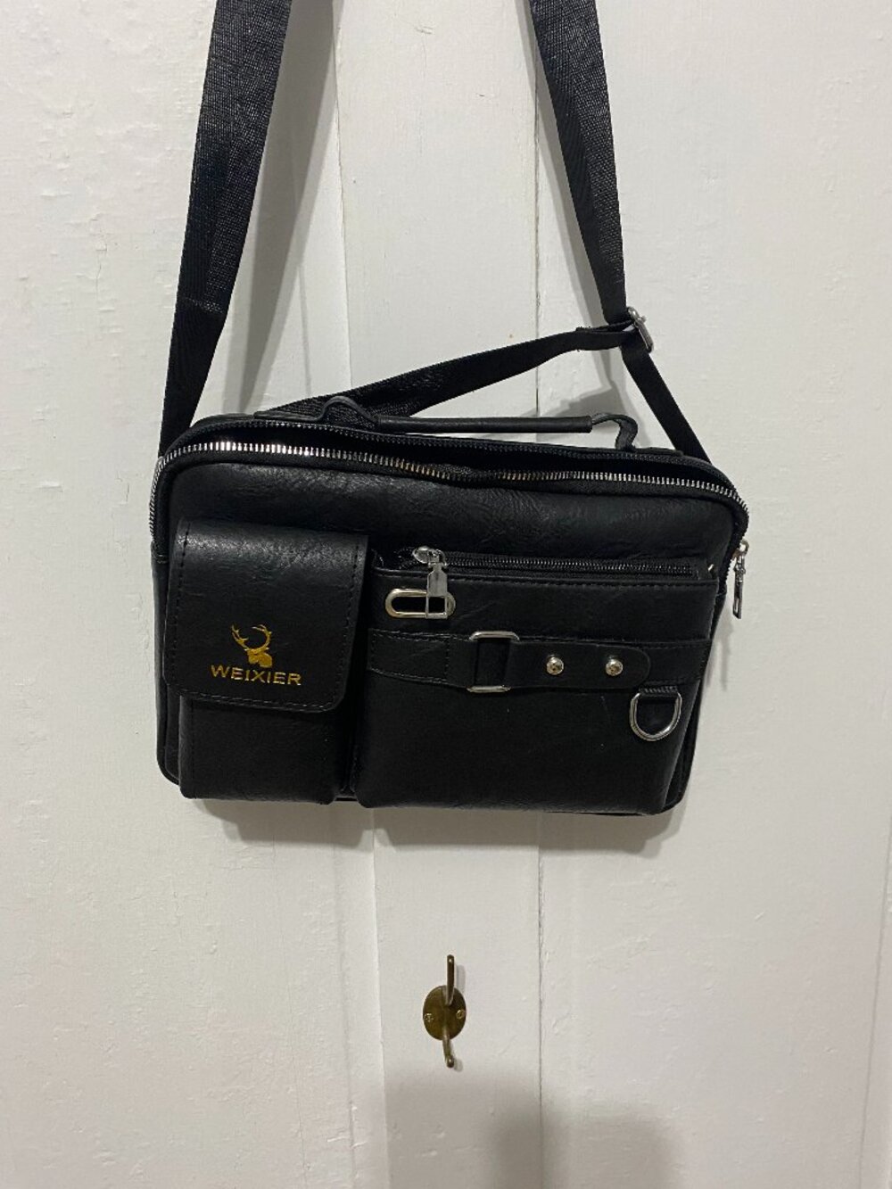 Men's  Weixier Crossbody Bag